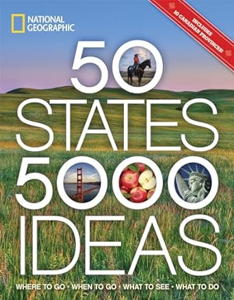 50 States 5000 Ideas