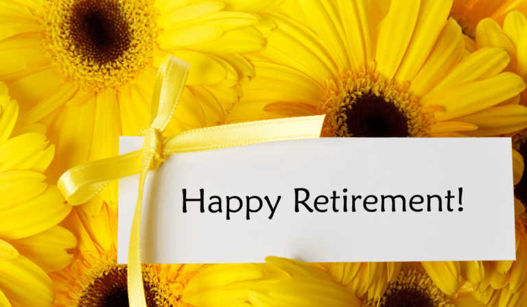 create a happy retirement