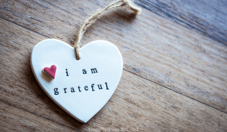 The Power of Gratitude in Retirement: Cultivating a Positive Mindset