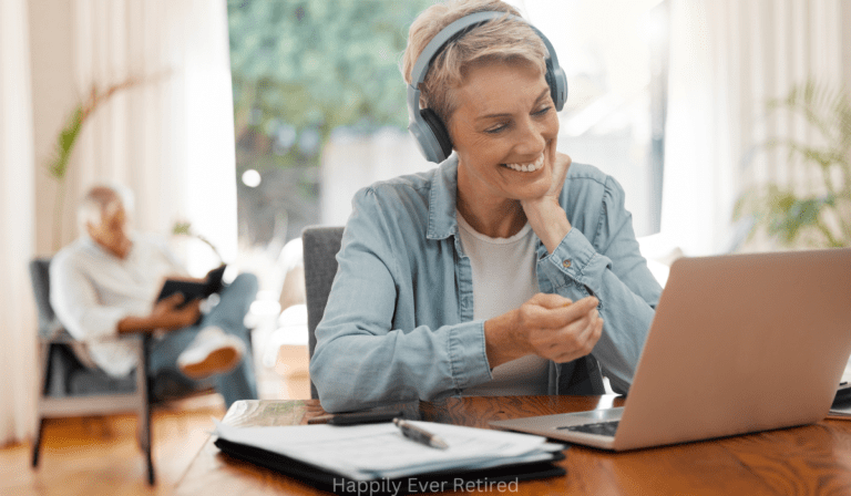 Top 10 Remote Jobs for Retirees