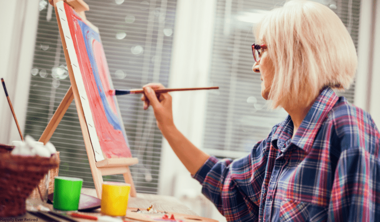 Creativity in Retirement