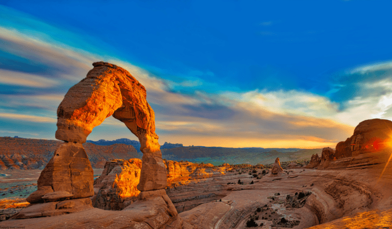 Best National Parks for Travelers