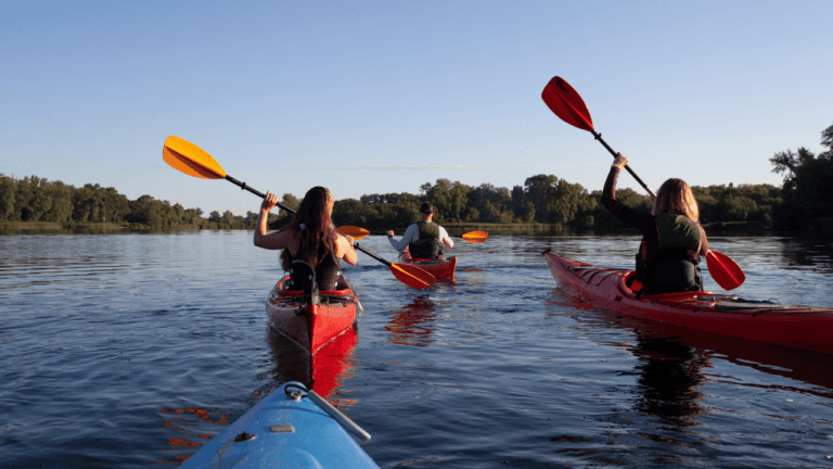 The Ultimate Guide to Kayaking Trips for Retirees: Adventure, Fun, and Relaxation