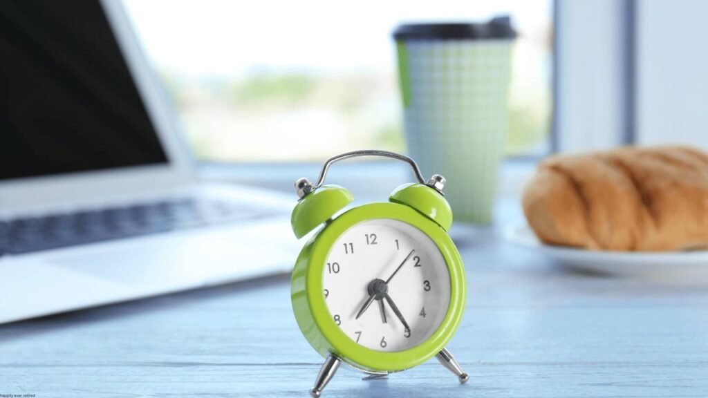 How to Create a Fulfilling Retirement Routine