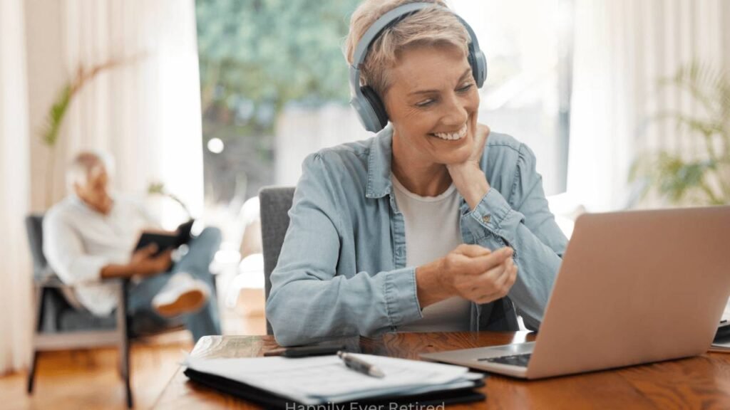 10 Flexible Remote Jobs Retirees Can Do From Home