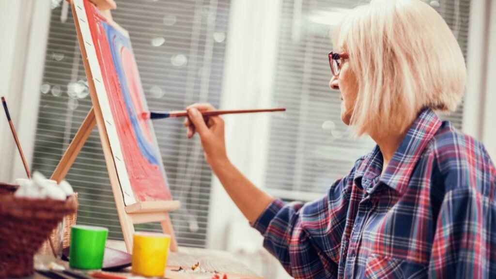Creative Aging: How to Stay Inspired in Retirement
