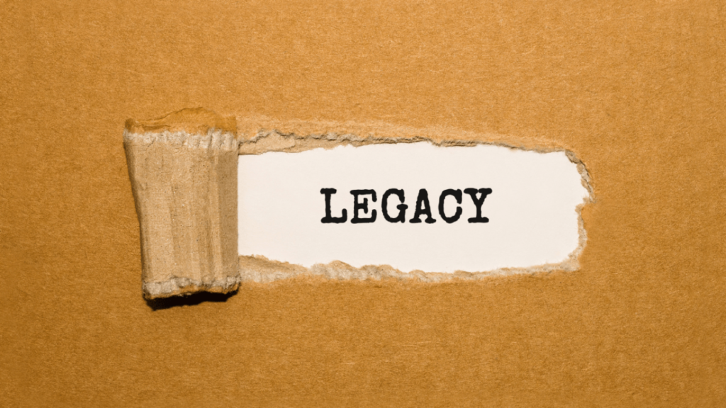 How to Leave a Meaningful Legacy in Retirement